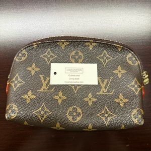Louis Vuitton Makeup Pouch